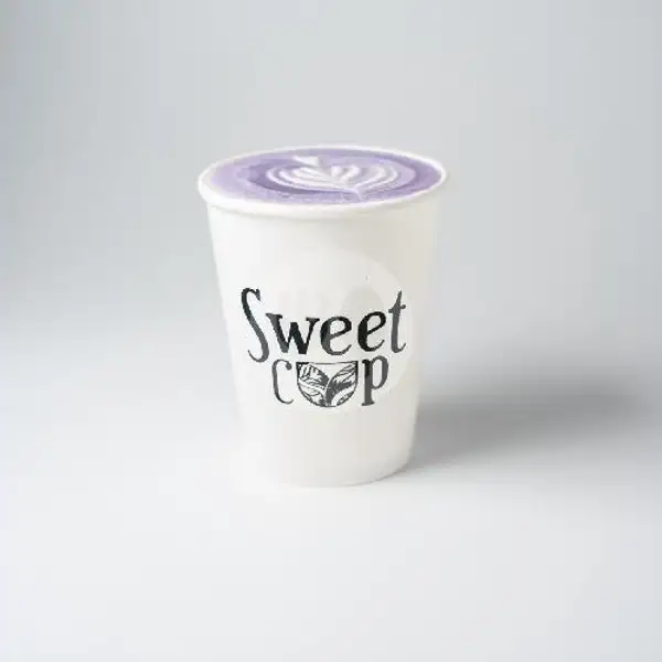 Milky Taro (hot) | Sweet Cup Antasari, Pangeran Antasari