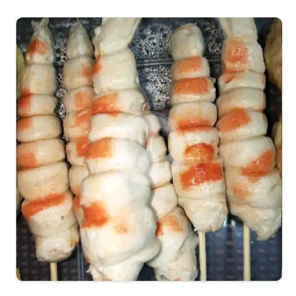 Udang Shrimp | Warkop & Lontong Sayur