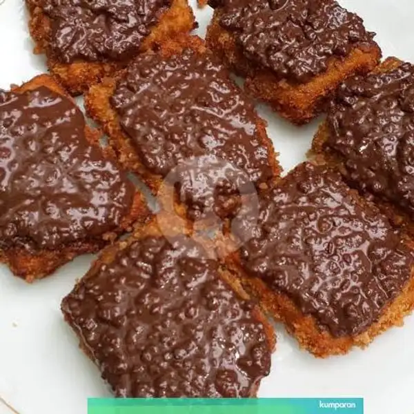 Pisang Nugget Coklat Lumer | Dapur Maem, Al-Muhajirin 4