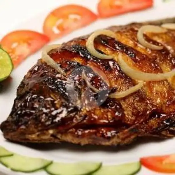 Kerapu Bakar | Hot Mom Seafood, Padalarang