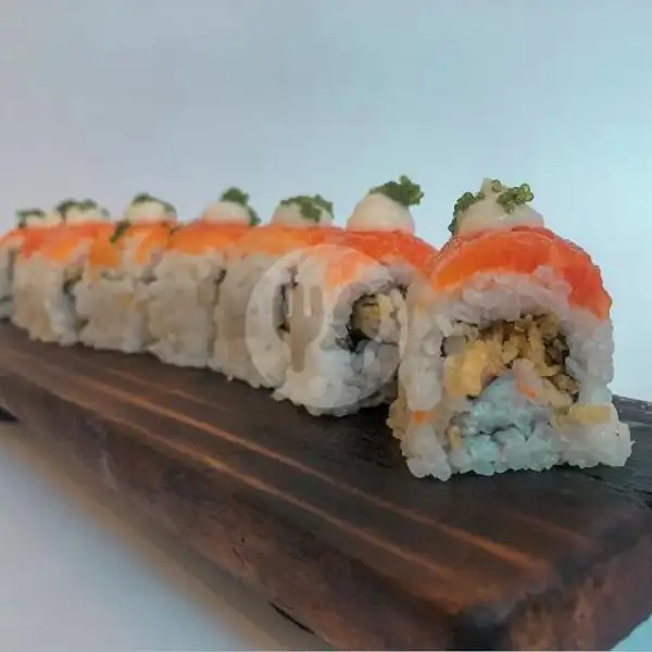 Tensai Roll | Sushi Teio, Buah Batu