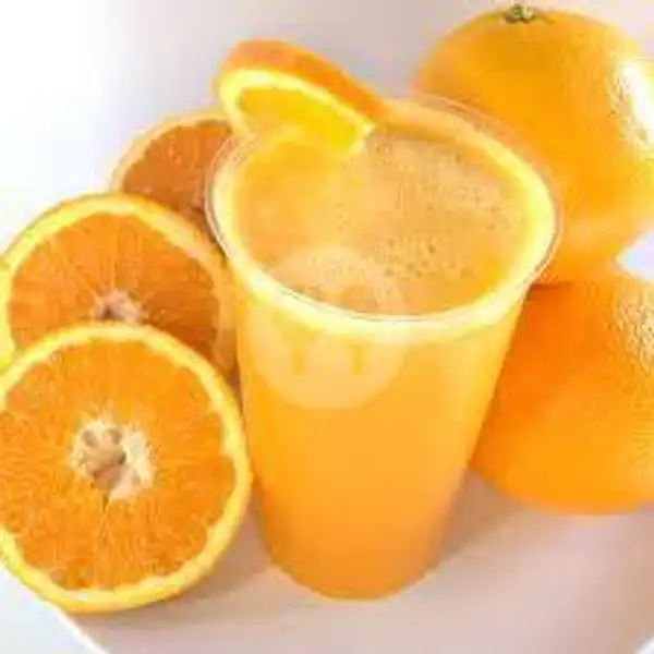 Juice Jeruk Sunkist | Warung Juice Baraya, Serpong