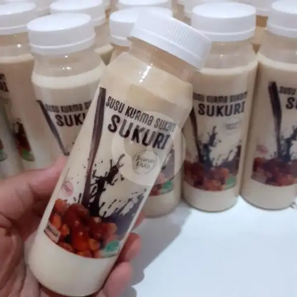 Susu Kurma Sukari Original | Jajanan Faaiz, Cipinang Bali