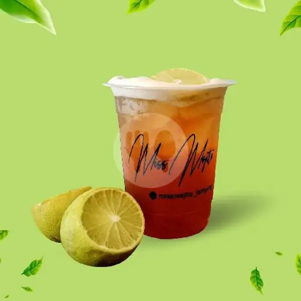 Lemon Tea | Miss Mojito, Kedaton