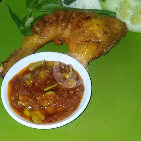 Ayam Goreng Sambal Petai | Ayam Bakar Kobong Banyuwangi,Ubud