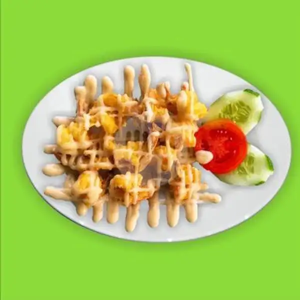Udang Mayonnaise ( S ) | Xiang Xiang Seafood & Ikan Bakar, Baloi