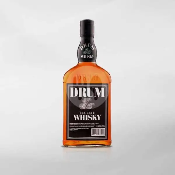 Drum Whisky 250 Ml | Arnes Beer Snack Anggur & Soju