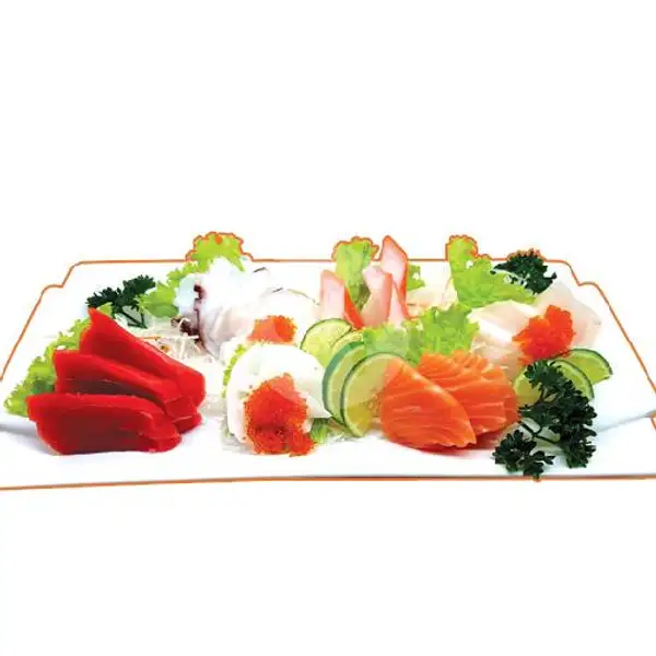 Sashimi Superior | Sushi Kawe, Denpasar