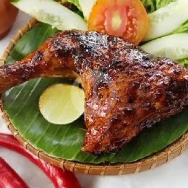 Ayam Bakar Sambal Mantul Jumbo (Tnpa Nasi) | Warung Kank Supri, Denpasar