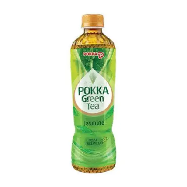 Pokka Green Tea | Papa Homemade Batam, Graha Baloi