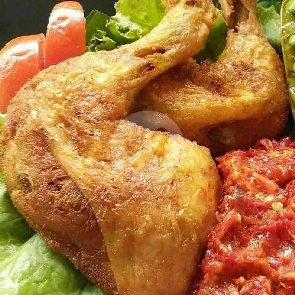 Ayam goreng Mangprang | Mangprang Food