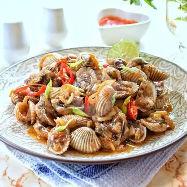Kerang Asem Manis( Dara) | Seafood 32 Libra