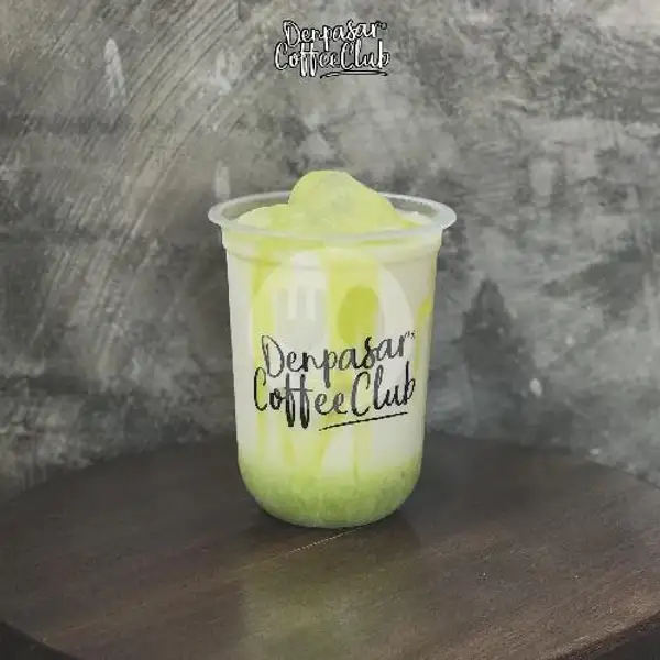 ICED AVOCADO CLUB | Denpasar Coffee Club