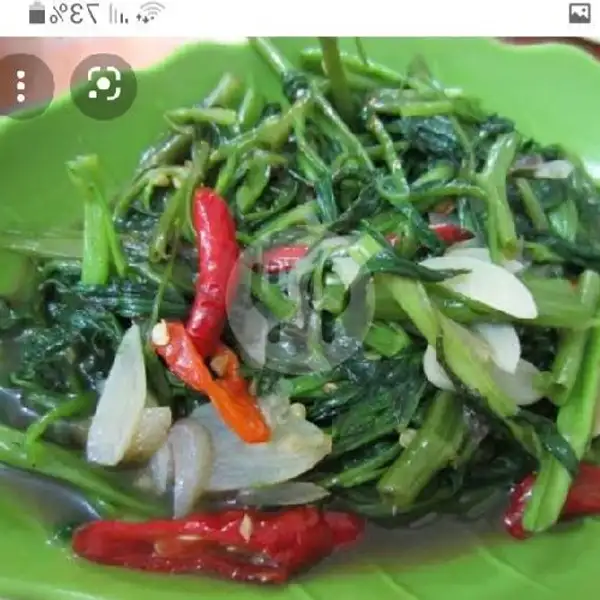 Ca Kangkung | Family Catering