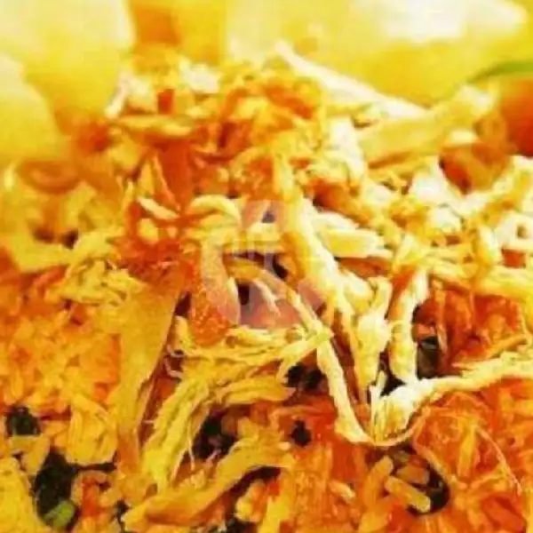 Nasi Goreng Biasa Ayam Suir | Mie Aceh Indah Cafe, Deli Tua
