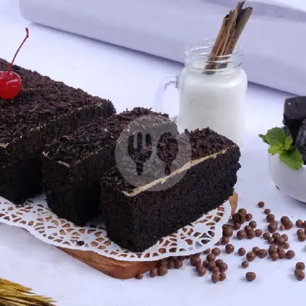 Lapis Tm Brownies Coklat | Toko Brownise, Denpasar