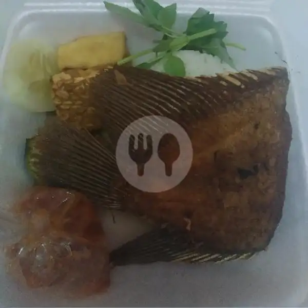 Penyetan Gurame | Spicy Foods Ariska, Tegalsari