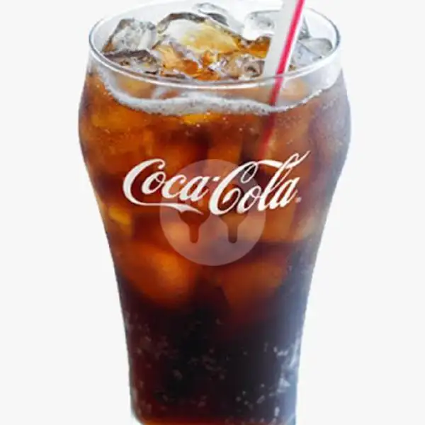 Coca Cola | Captain Burger, Waturenggong