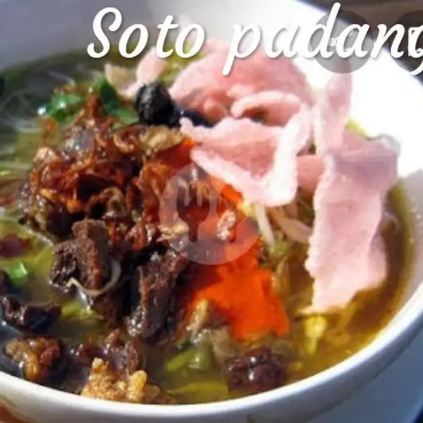 Soto Daging+Nasi | Pondok Malano, Nusantara
