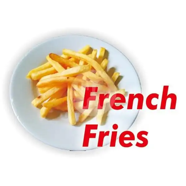 French Fries | Popeye Chicken Express, Nologaten