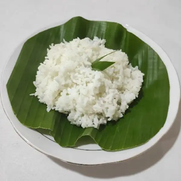Nasi Putih | Warung Ponorogo Jln Cengger Ayam Kav 6
