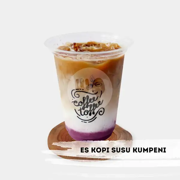 Es Kopi Susu Kumpeni | Coffee Toffee, Klojen