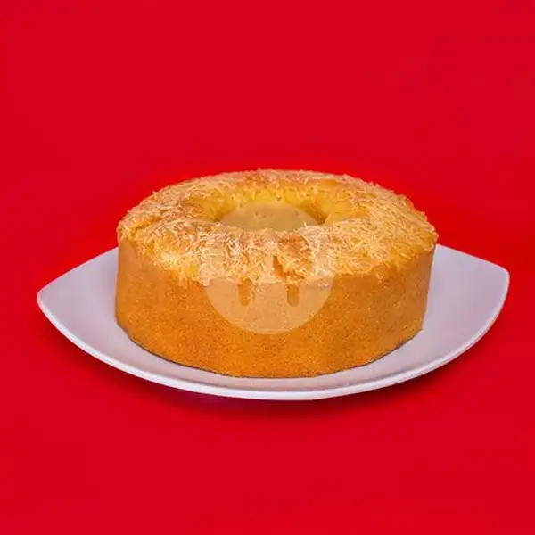 Cake Keju | Soes Merdeka, Margonda