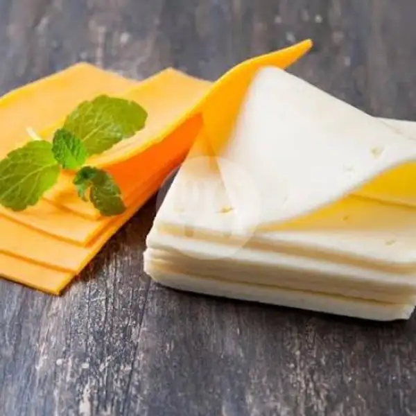 Cheese Slice | Tingki Rice Box Take Away, Penjaringan