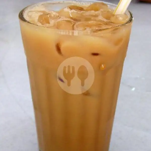 Es Milk Tea | Depot Makan Yoenz, Tentara Pelajar