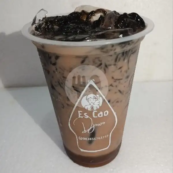 Es Cao Chocolate Taro | Es Cao Djowo