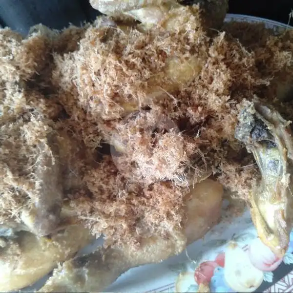Ayam Goreng | Warung Makan Bromo Indah