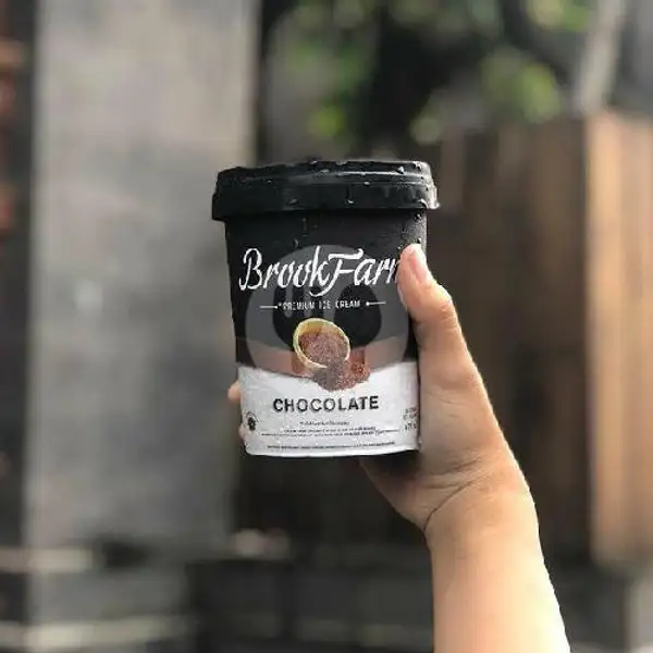 Brook Farm Chocolate | Seller Walls, Denpasar