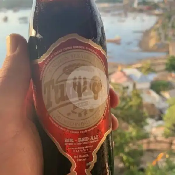 Tumage Red Ale | Beer & Co, Legian