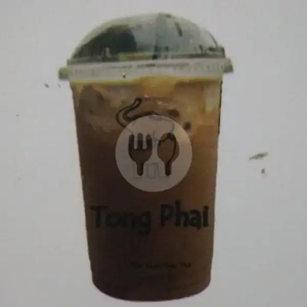 Choco Taro Ice | Tong Phai Thai Tea, Manggar Sari