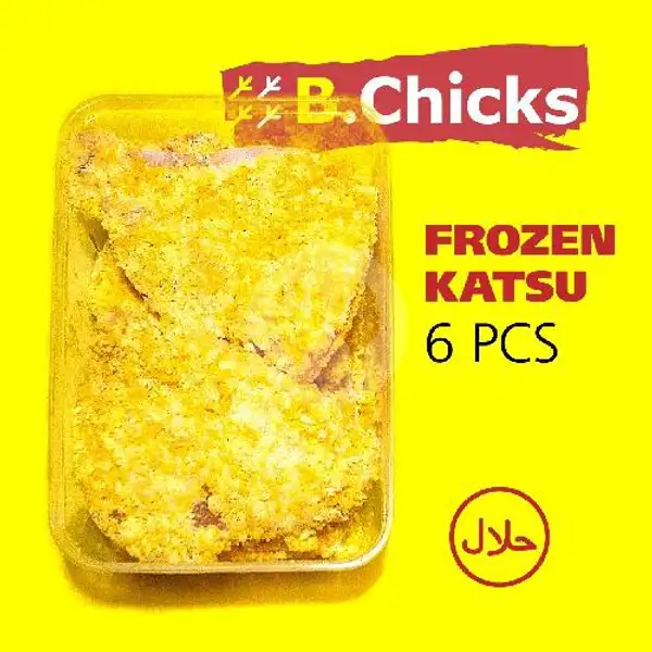 Ayam Chicken Katsu Frozen | Ayam Goreng B.Chicks, Dauh Puri Klod