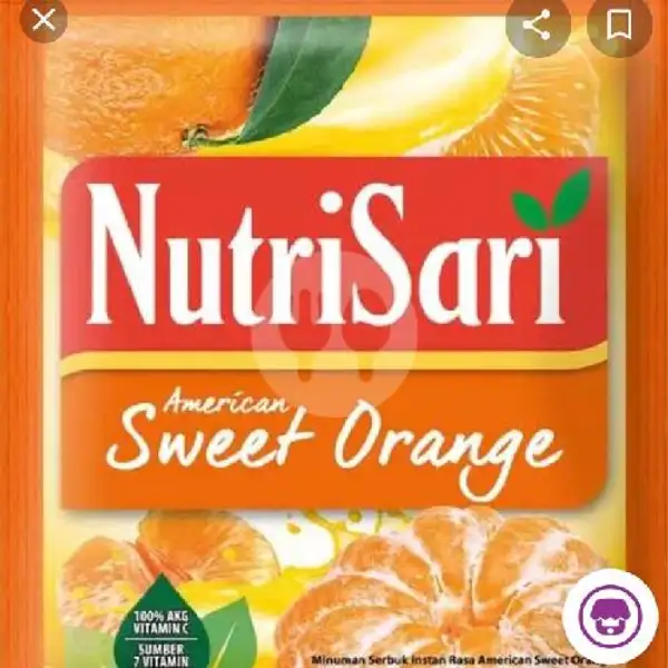 nutrisari sweet orange | Lalapan Bu Fatimah, Pura Luhur Sandat 1