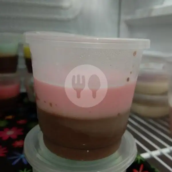Choco Strawberry | BeNiTe Desserts, Taman Permata Cikunir