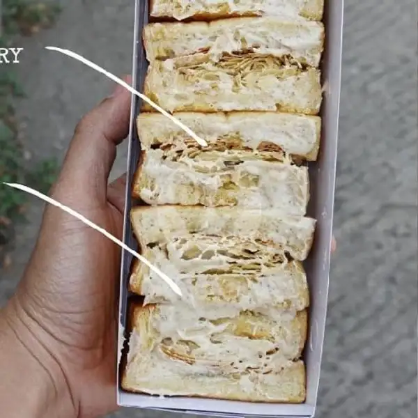 Roti Bakar Tiramisu | Kebab Turki Babarafi Limbangan, Bendungan