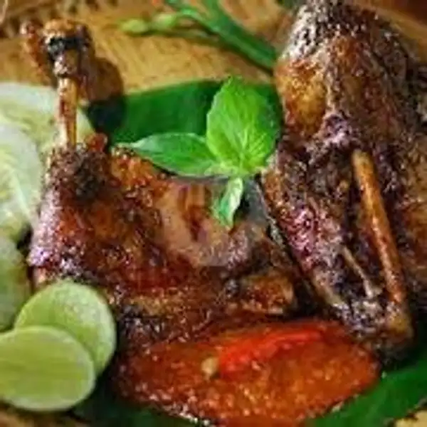 Bebek Goreng | Sea Food Cjdw, Wisata Kuliner Baiman