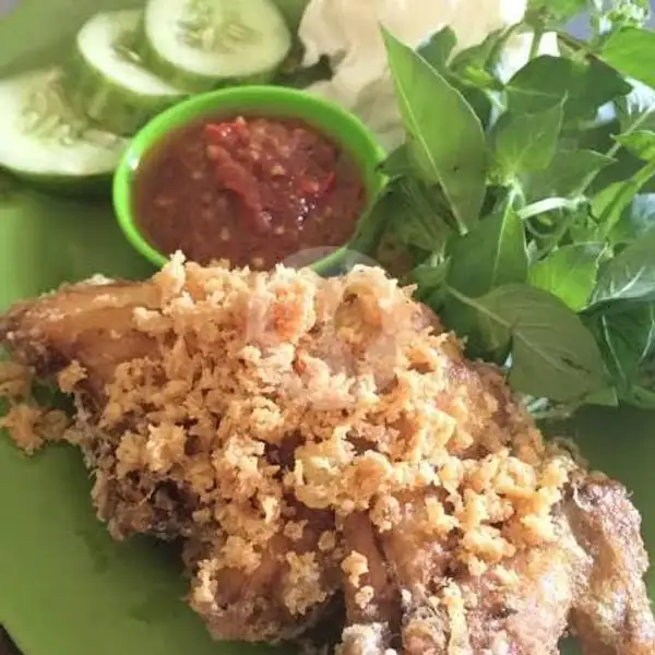 Ayam Kremes | Seafood 48 NaufaL