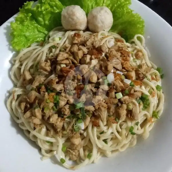 Mie Ayam Bakwan | Pangsit Mie Gosyen, Denpasar