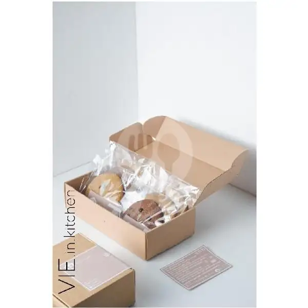 Paket B (6pcs) | Vie.in.kitchen Cookies & Snack , TKI