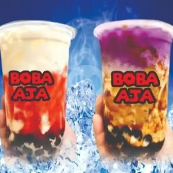 Boba Oreo | Bubble Milk Tea