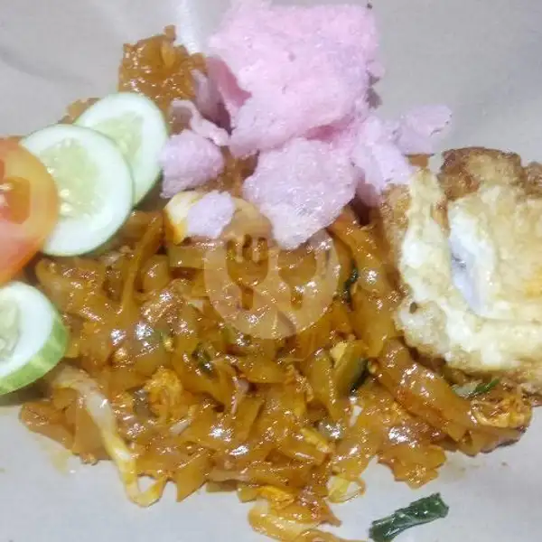 Kwitiaw Rebus Biasa | Nasi Goreng Padang Condong Raso, Penggilingan Raya