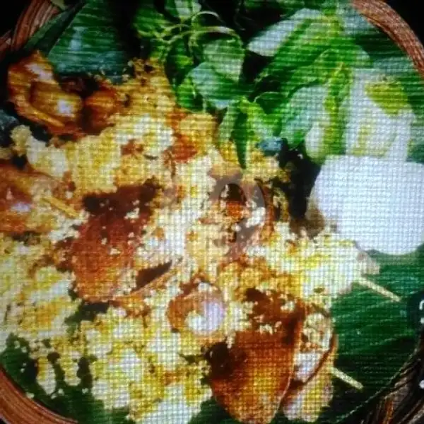 Ati Ampela | Riana Jaya Sea Food 18 Ayam Kremes, Lingkar Utara