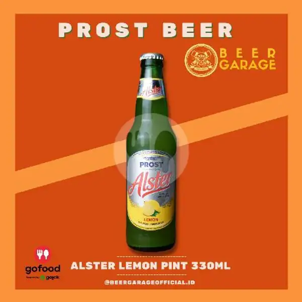 Prost Alster Botol / Pint 330ml | Beer Garage, Ruko Bolsena