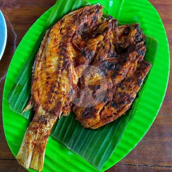 Ikan Bakar | Jumbo Seafood