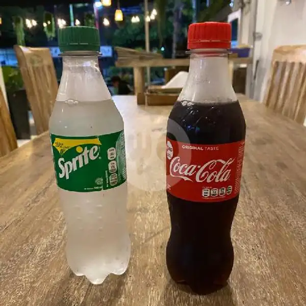Soft Drink, Cola, Sprite | Warung Laguna