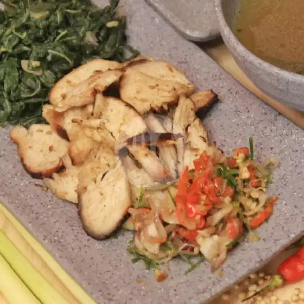 Sei Ayam Sambel Matah Jumbo | Selat Seafood, Kiaracondong
