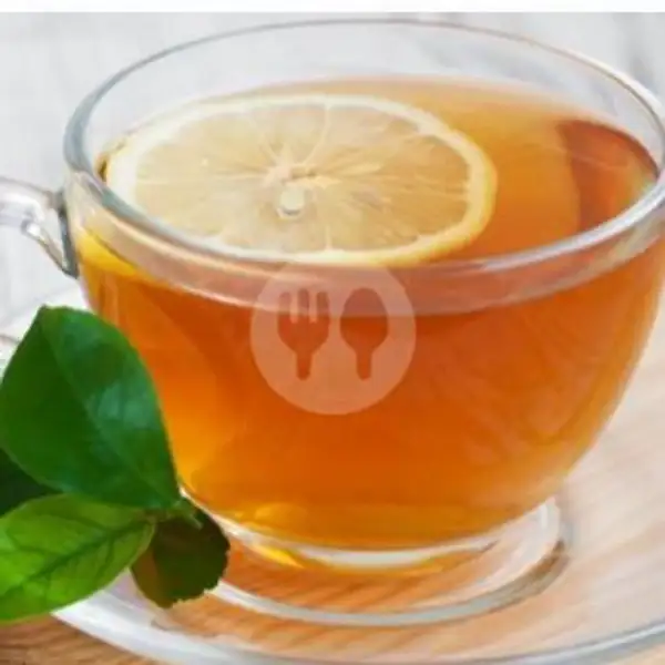 Lemon Tea Hangat | Ayam Suka-Suka Ratu Bilqis, Taman Mini